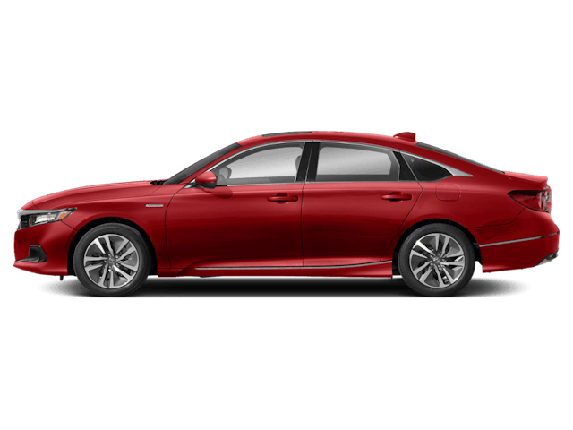Used 2021 Honda Accord Hybrid 4dr Car